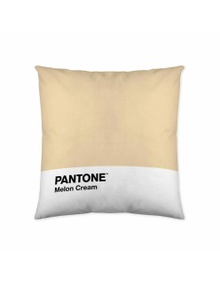 Fodera per cuscino Melon Cream Pantone 63836415 50 x 50 cm