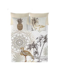 Housse de Couette Naturals Golden