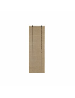 Roller blinds DKD Home Decor Bamboo Light brown (60 x 3 x 172 cm)