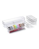 Secchio organizzatore Confortime polistirene (41 x 10, 4 x 8,2 cm)