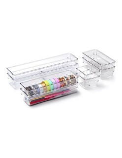 Organiser Confortime polystyrene (41 x 10, 4 x 8,2 cm)
