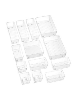 Secchio organizzatore Confortime polistirene (41 x 10, 4 x 8,2 cm)