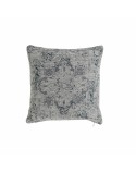 Almofada DKD Home Decor Plástico Azul Quadrado Árabe 45 x 12 x 45 cm
