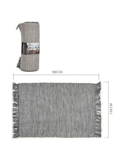 Tappeto Grigio