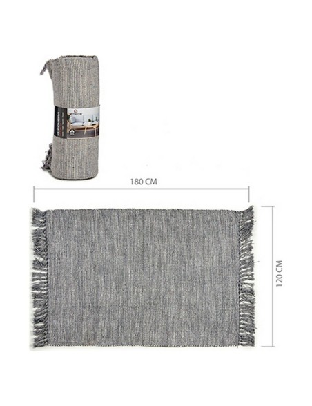 Alfombra Gris