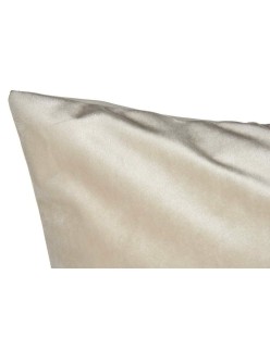 Almofada 1009003 Marfim 45 x 15 x 60 cm