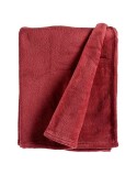 Fleece Blanket 125 x 0,5 x 150 cm Pink