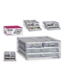 Caja-Joyero Berilo HFX-117 Transparente Metacrilato