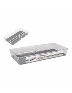 Secchio organizzatore Quttin Non-Slip PET (39,8 x 18,5 cm)