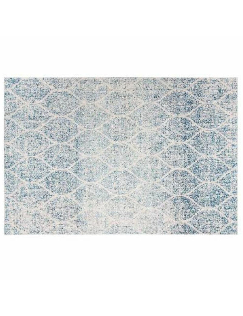 Tapis DKD Home Decor Coton Arabe Chenille (160 x 230 x 1 cm)