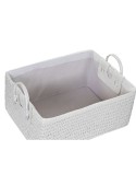 Set di Cestini DKD Home Decor polipropilene (42 x 33 x 50 cm) (5 pcs)