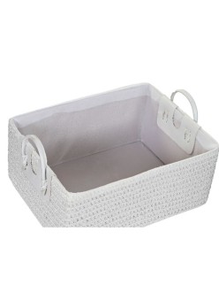 Set di Cestini DKD Home Decor polipropilene (42 x 33 x 50 cm) (5 pcs)