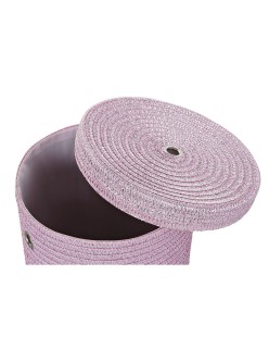Set di Cestini DKD Home Decor polipropilene (42 x 42 x 50 cm) (5 pcs)