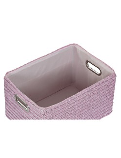 Basket set DKD Home Decor polypropylene (42 x 33 x 50 cm) (5 pcs)