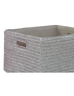 Set di Cestini DKD Home Decor polipropilene (42 x 33 x 50 cm) (5 pcs)