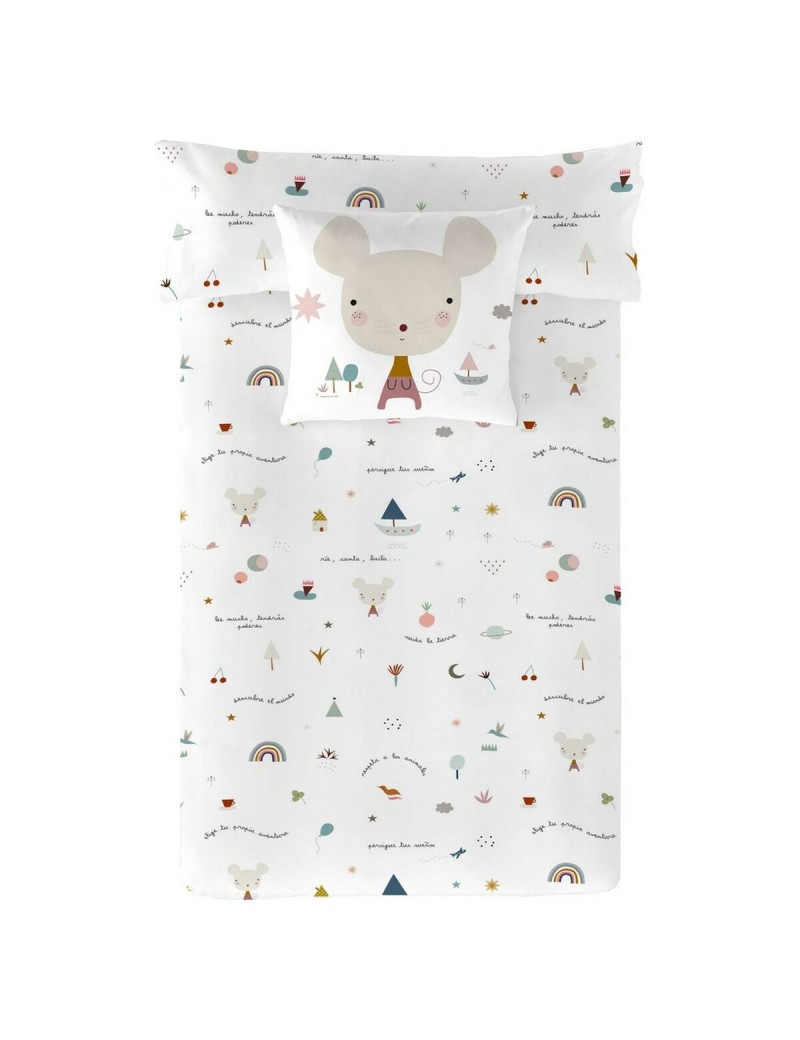 Housse de Couette Haciendo el Indio Susanita Réversible Lit 1 persone (150 x 220 cm)
