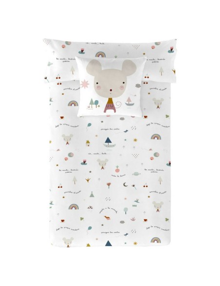 Housse de Couette Haciendo el Indio Susanita Réversible Lit 1 persone (150 x 220 cm)