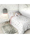 Housse de Couette Haciendo el Indio Susanita Réversible Lit 1 persone (150 x 220 cm)