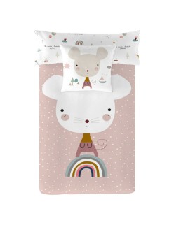 Nordic cover Haciendo el Indio Susanita Reversible Single (150 x 220 cm)
