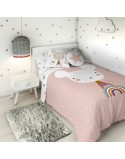 Housse de Couette Haciendo el Indio Susanita Réversible Lit 1 persone (150 x 220 cm)