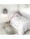 Copripiumino Haciendo el Indio Susanita Reversibile (Letto da 105) (180 x 220 cm)