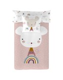 Bettdeckenbezug Haciendo el Indio Susanita Reversibel (105er-Bett) (180 x 220 cm)