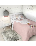 Copripiumino Haciendo el Indio Susanita Reversibile (Letto da 105) (180 x 220 cm)