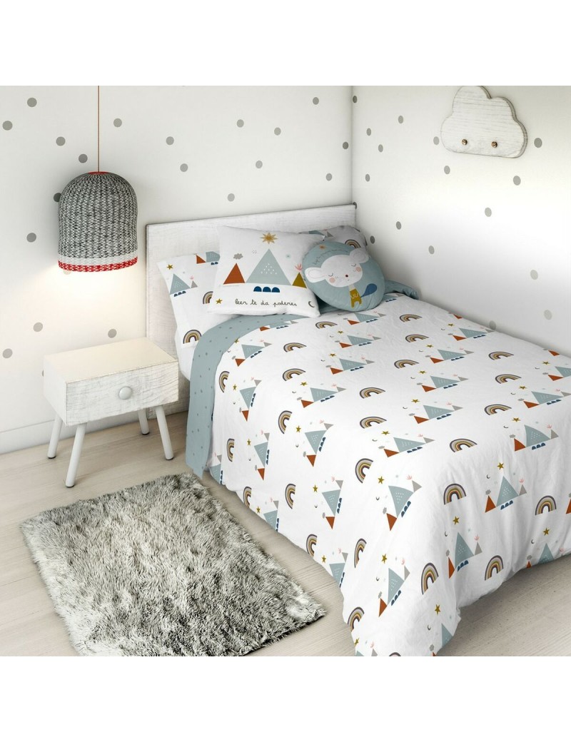Nordic cover Haciendo el Indio Susanita Reversible Single (180 x 220 cm)