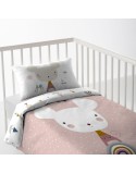 Nordic cover Haciendo el Indio Magic Dragon Reversible 80cm cot 115 x 145 + 20 cm