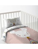 Nordic cover Haciendo el Indio Magic Dragon Reversible 60cm cot (100 x 120 + 20 cm)