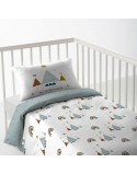 Nordic cover Haciendo el Indio Magic Dragon Reversible 60cm cot (100 x 120 + 20 cm)