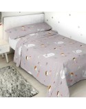 Lenzuolo Superiore Haciendo el Indio Surf 180 x 270 cm (Singolo)