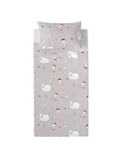 Lenzuolo Superiore Haciendo el Indio Surf 180 x 270 cm (Singolo)