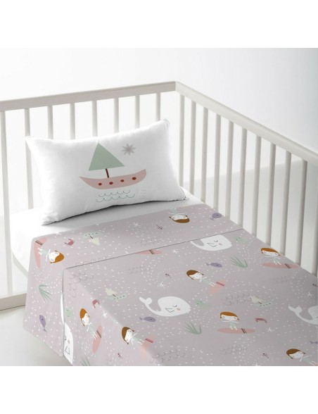 Top sheet Haciendo el Indio Surf 120 x 180 cm (80cm cot)