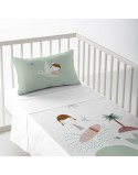 Top sheet Haciendo el Indio Surf 120 x 180 cm (80cm cot)