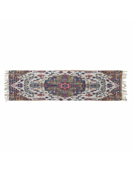 Tapis DKD Home Decor Coton Multicouleur Chenille (60 x 240 x 1 cm) Tapis DKD Home Decor Coton Multicouleur Chenille (60 x 240 x 1 cm)