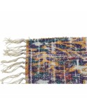Tapis DKD Home Decor Coton Multicouleur Chenille (60 x 240 x 1 cm)