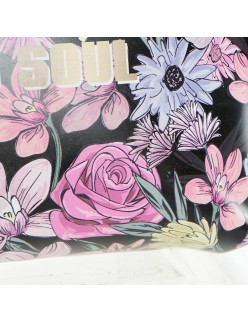 Trousse de toilette DKD Home Decor Multicouleur