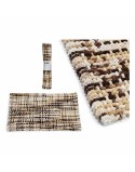 Carpet Berilo Pointed 50 x 1 x 80 cm