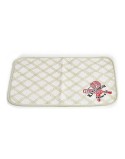 Tovaglietta Singola Kinvara Kitchen Bianco Verde