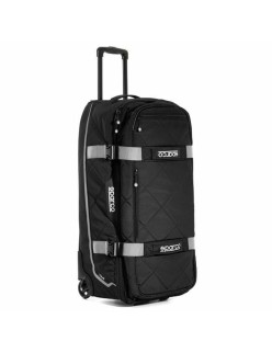 Saco Mochila com Cordas Sparco _016437NRSI 142 L