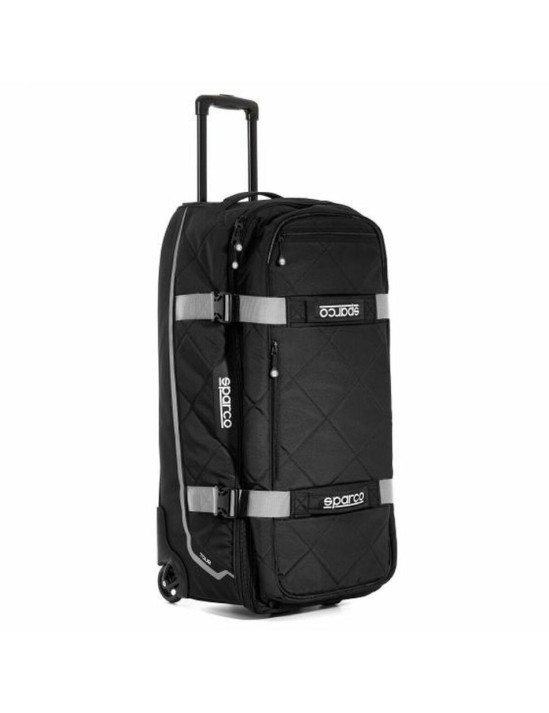 Saco Mochila com Cordas Sparco _016437NRSI 142 L