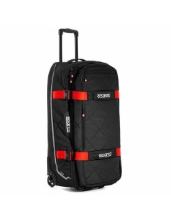 Saco Mochila com Cordas Sparco S016437NRRS 142 L
