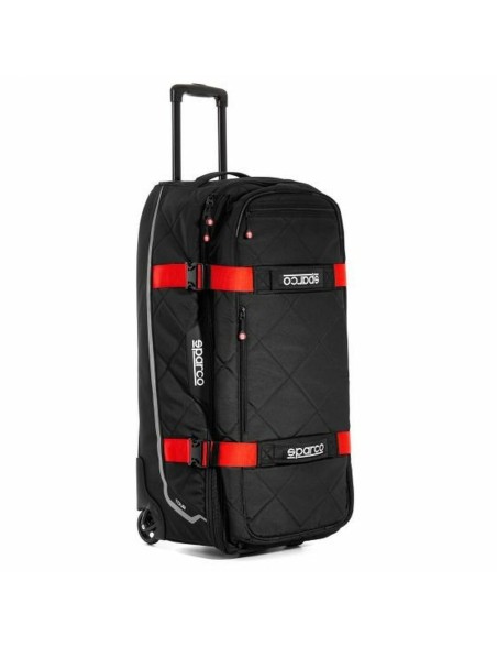 Saco Mochila com Cordas Sparco S016437NRRS 142 L
