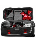 Saco Mochila com Cordas Sparco S016437NRRS 142 L