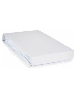 Coprimaterasso Bianco 26 x 34 x 5 cm (90 x 110 cm)