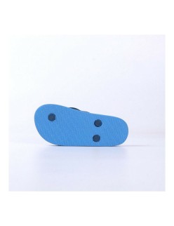 Flip Flops for Children The Paw Patrol Blue