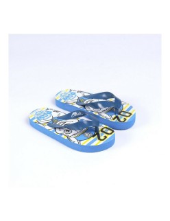Flip Flops for Children The Paw Patrol Blue