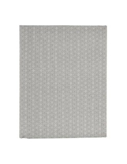 Toalha de Mesa Kinvara ESTRELLA-G Cinzento Loneta