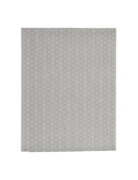 Toalha de Mesa Kinvara ESTRELLA-G Cinzento Loneta